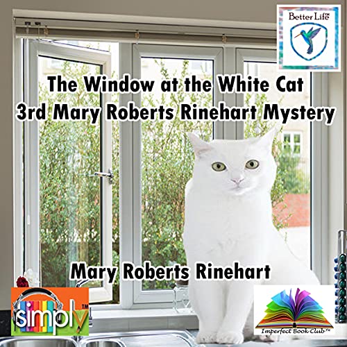 Cover of The Window at the White Cat