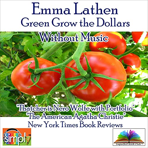 Cover of Green Grow the Dollars (Without Music)