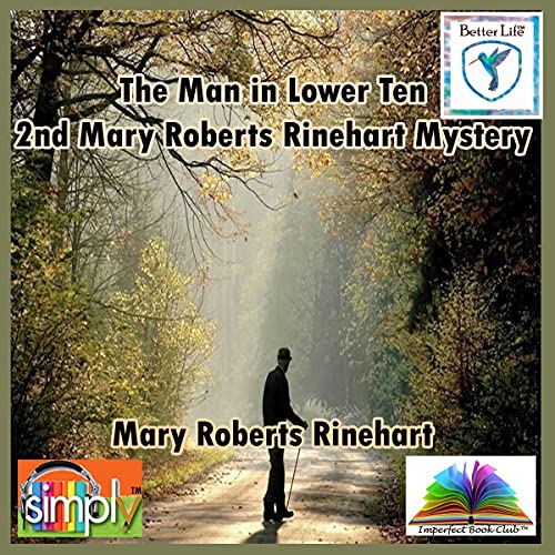 Cover of The Man in Lower Ten