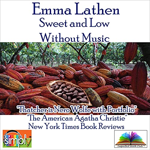 Cover of Sweet and Low Without Music