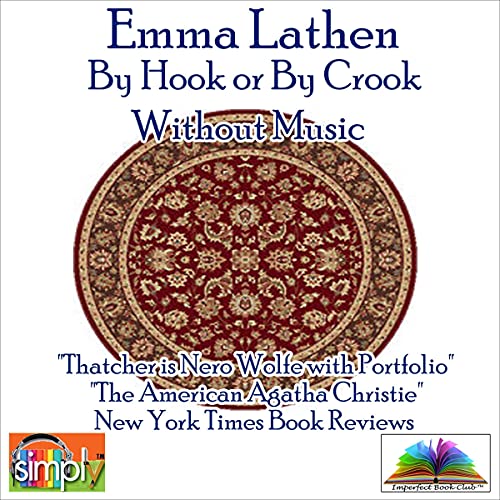Cover of By Hook or by Crook Without Music