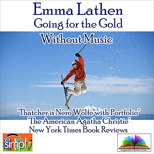 Cover of Going for the Gold (Without Music)