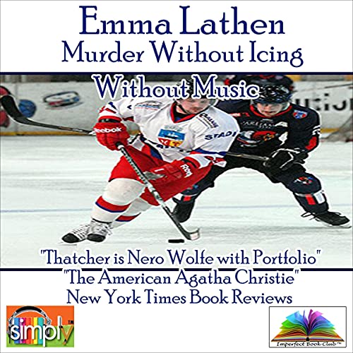 Cover of Murder Without Icing Without Music