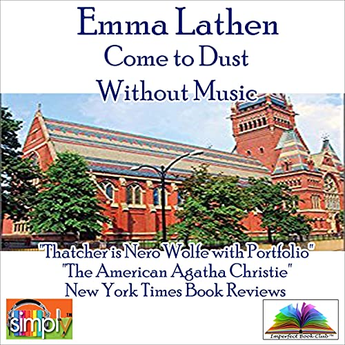 Cover of Come to Dust Without Music