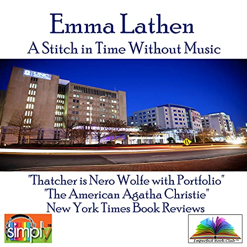 Cover of A Stitch in Time (Without Music)