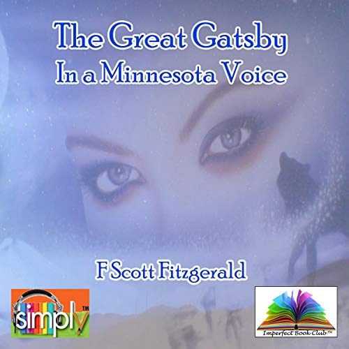 Cover of The Great Gatsby