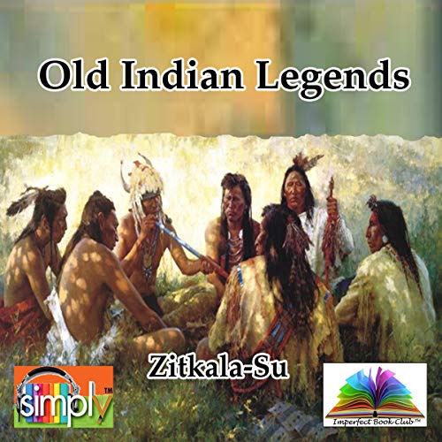 Cover of Old Indian Legends