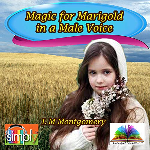 Cover of Magic for Marigold