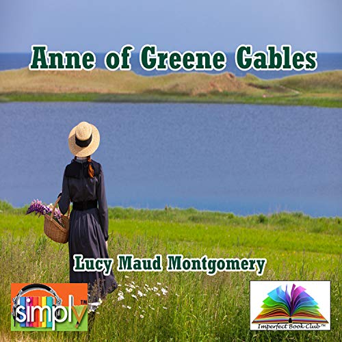 Cover of Anne of Greene Gables