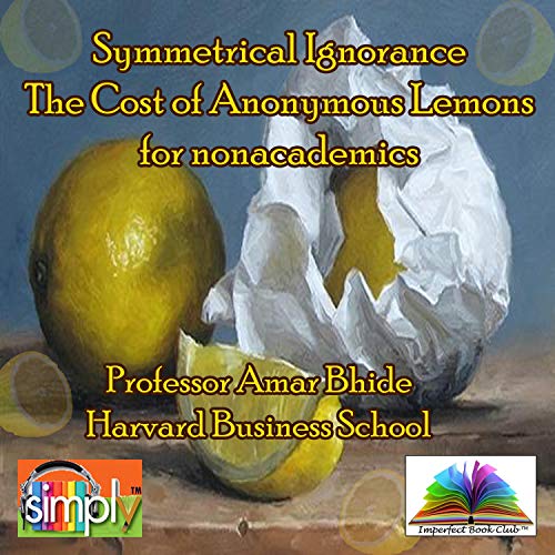 Cover of Symmetrical Ignorance