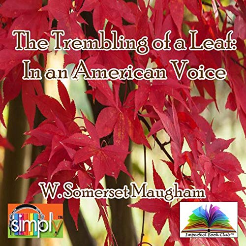Cover of The Trembling of a Leaf