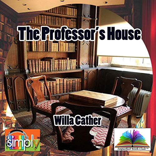 Cover of The Professor’s House