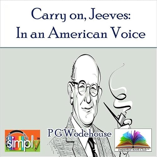 Cover of Carry On, Jeeves