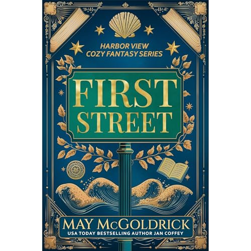 Cover of First Street
