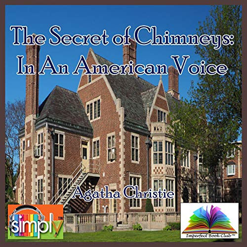 Cover of The Secret of Chimneys
