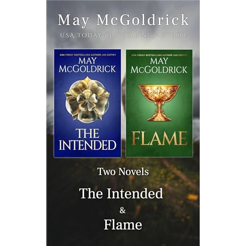 Cover of Two Novels: The Intended & Flame