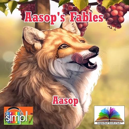 Cover of Aesop’s Fables