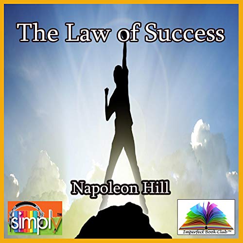 Cover of The Law of Success