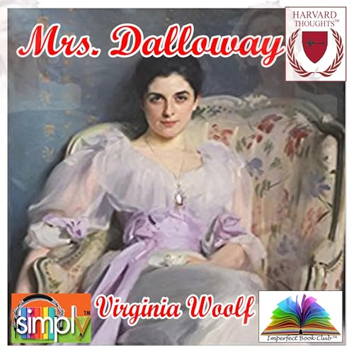 Cover of Mrs. Dalloway