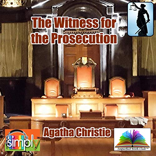 Cover of The Witness for the Prosecution