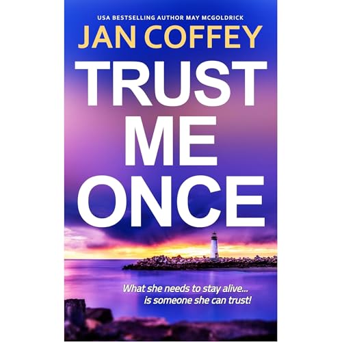 Cover of Trust Me Once