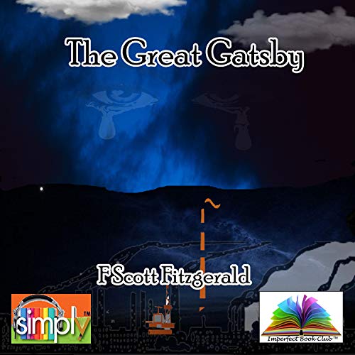 Cover of The Great Gatsby