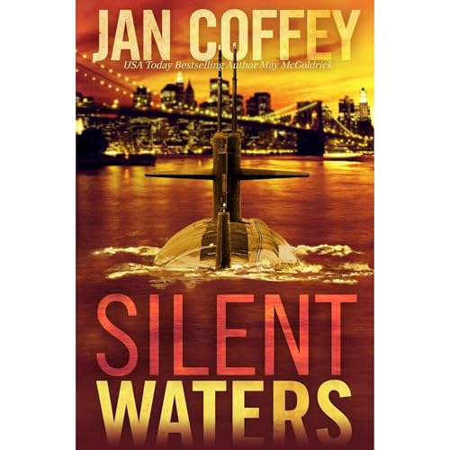 Cover of Silent Waters