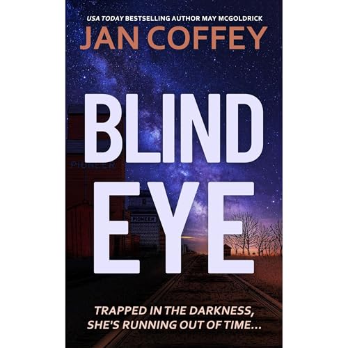 Cover of Blind Eye