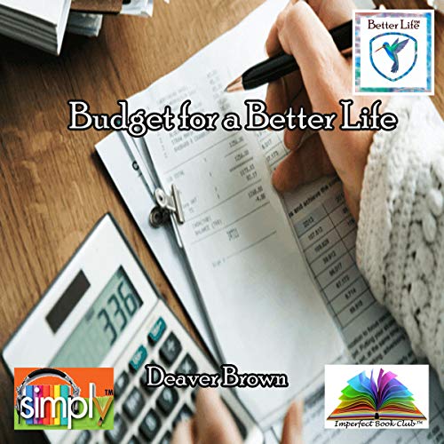 Cover of Budget for a Better Life