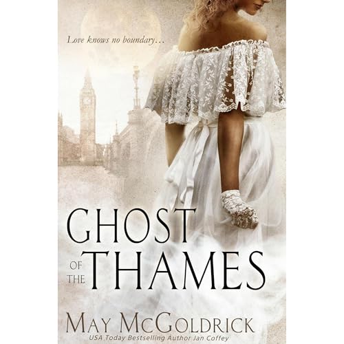 Cover of Ghost of the Thames