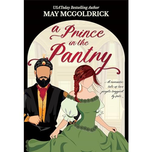 Cover of A PRINCE IN THE PANTRY