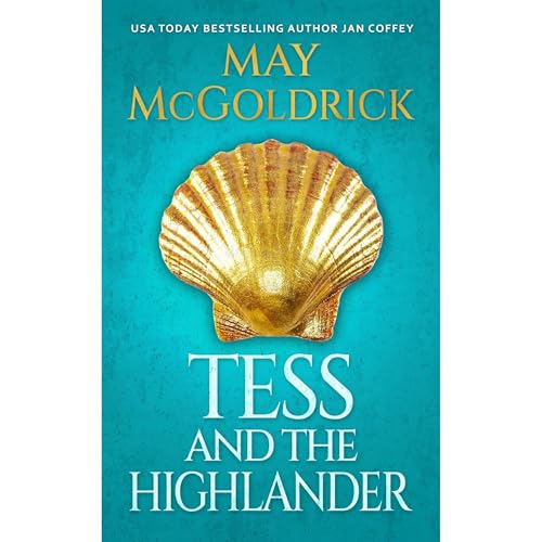 Cover of Tess and the Highlander