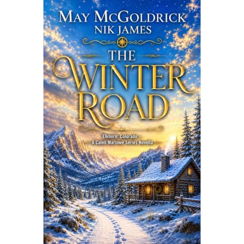 Cover of The Winter Road