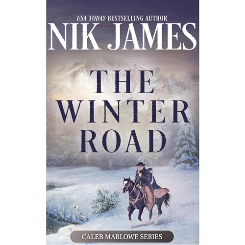 Cover of The Winter Road