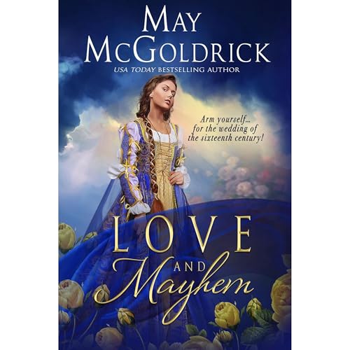 Cover of Love and Mayhem