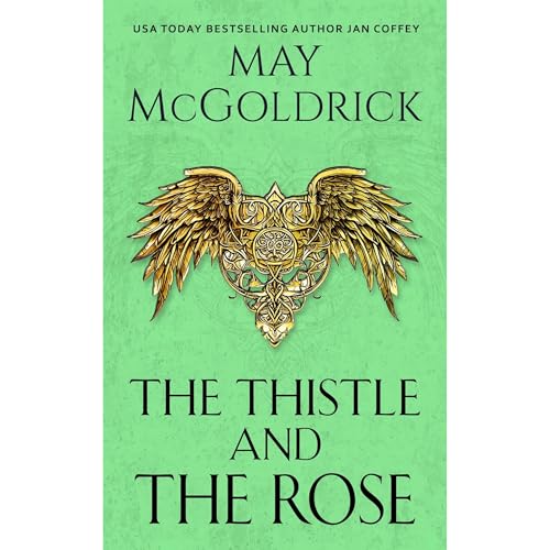 Cover of The Thistle and the Rose