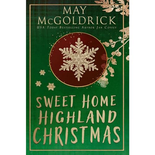 Cover of Sweet Home Highland Christmas