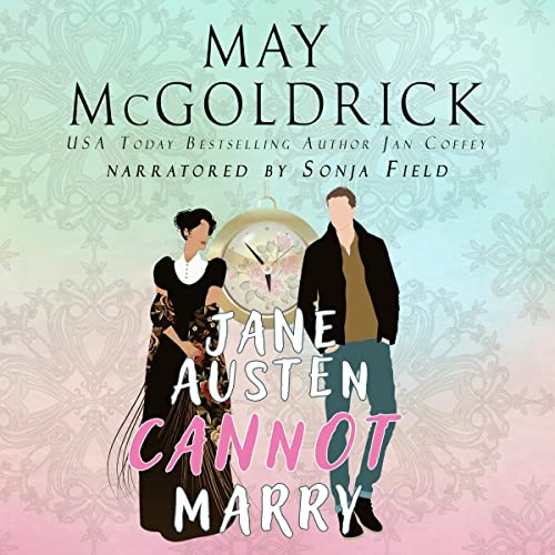 Cover of Jane Austen Cannot Marry