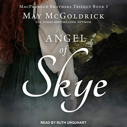 Cover of Angel of Skye
