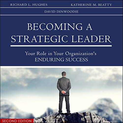 Cover of Becoming a Strategic Leader