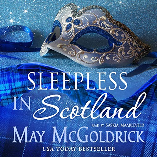 Cover of Sleepless in Scotland