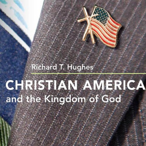 Cover of Christian America and the Kingdom of God