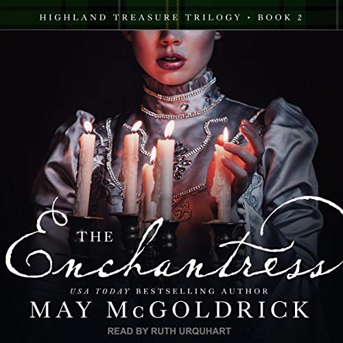 Cover of The Enchantress