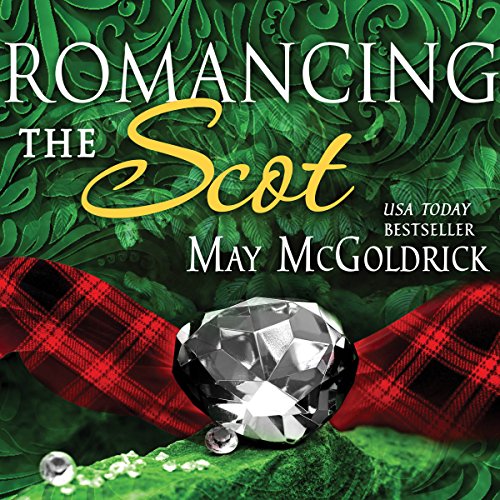 Cover of Romancing the Scot