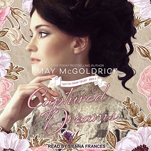 Cover of Captured Dreams