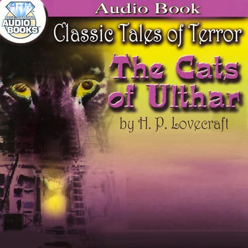 Cover of The Cats of Ulthar