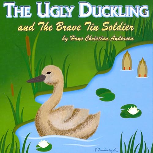 Cover of The Ugly Duckling