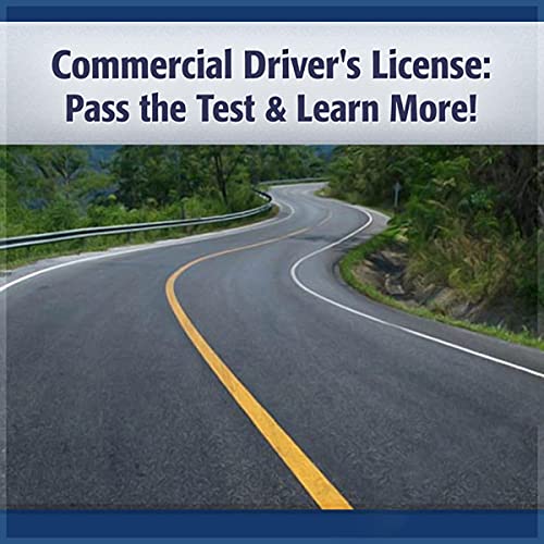 Cover of Commercial Driver's License