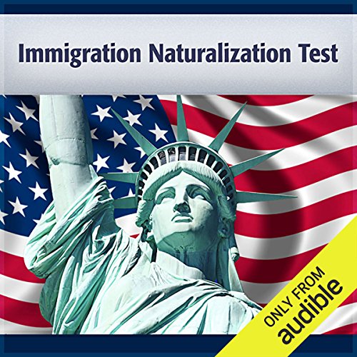 Cover of Immigration Naturalization Test