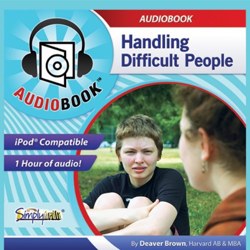 Cover of Handling Difficult People